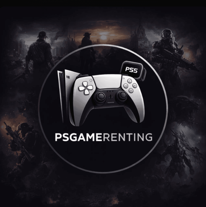 PSGAMERENTING Logo