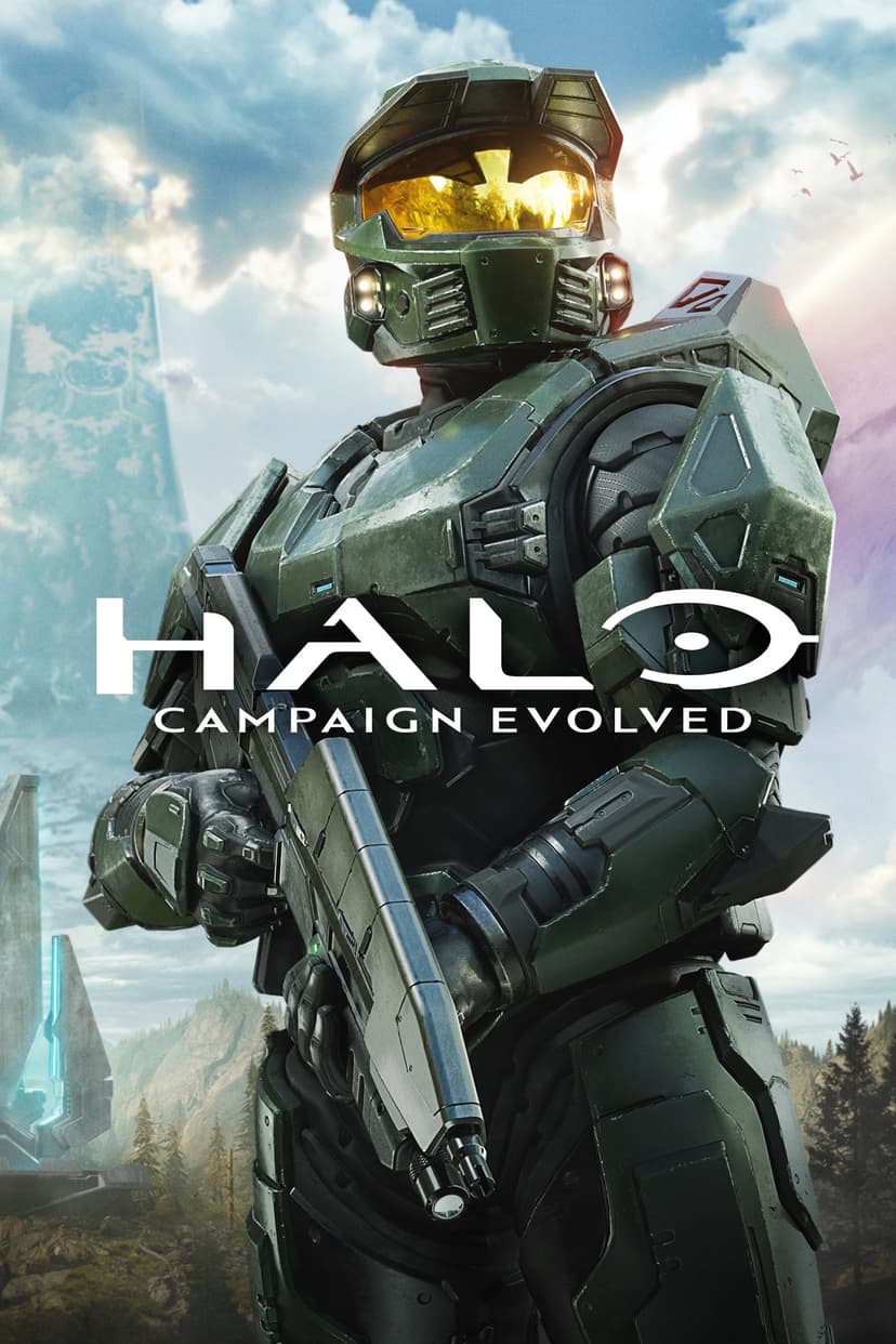 HALO CAMPAIGN EVOLVED
