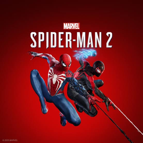 SPIDER MEN 2