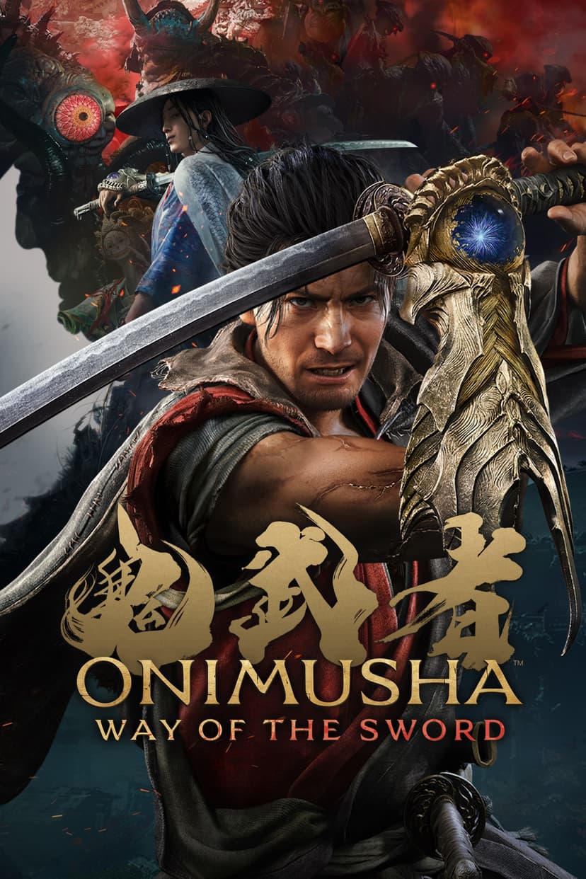 ONIMUSHA WAY OF THE SWORD