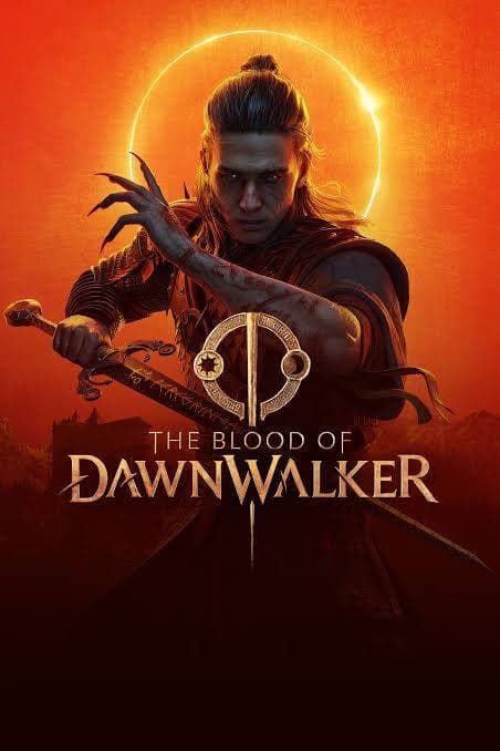 THE BLOOD OF DAWN WALKER